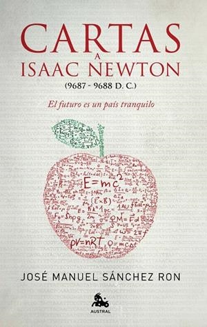 Cartas a Isaac Newton | 9788467025453 | Sánchez Ron, José Manuel