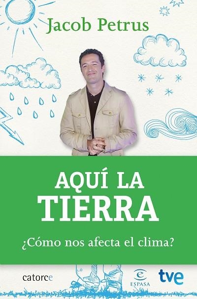 Aquí la tierra | 9788467043808 | Petrus, Jacob;CR TVE