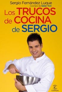 Los trucos de cocina de Sergio | 9788467027570 | Fernández, Sergio