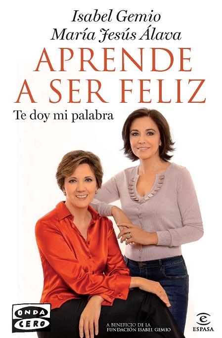 Aprende a ser feliz | 9788467037432 | Gemio, Isabel;Álava, María Jesús