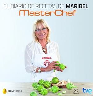 El diario de recetas de Maribel | 9788467039900 | RTVE;Shine