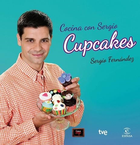 Cocina con Sergio Cupcakes | 9788467039870 | Fernández, Sergio