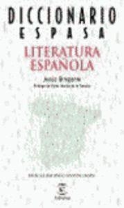 Diccionario de literatura española | 9788467012729 | Bregante Otero, Jesús