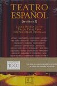 Diccionario de teatro español de la A a la Z | 9788467019698 | AA. VV.