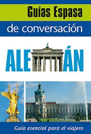 Guía de conversación alemán | 9788467027419 | AA. VV.