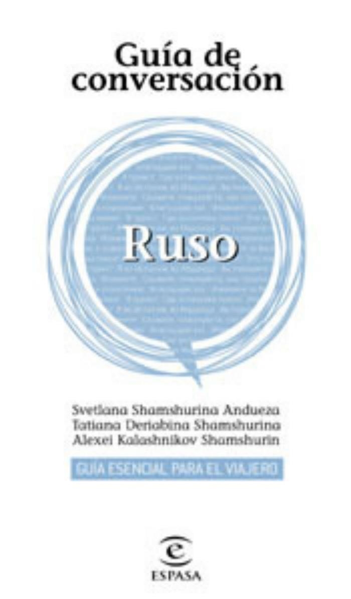 Guía de conversación ruso | 9788467027471 | AA. VV.