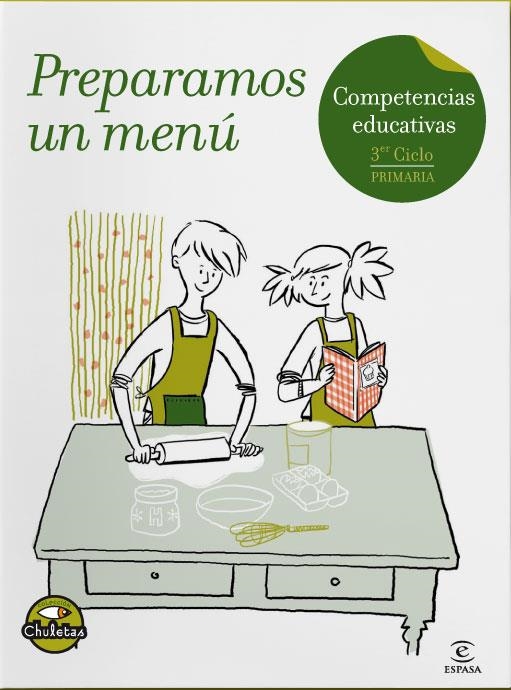 Preparamos un menú | 9788467033137 | Pró, Gabriela