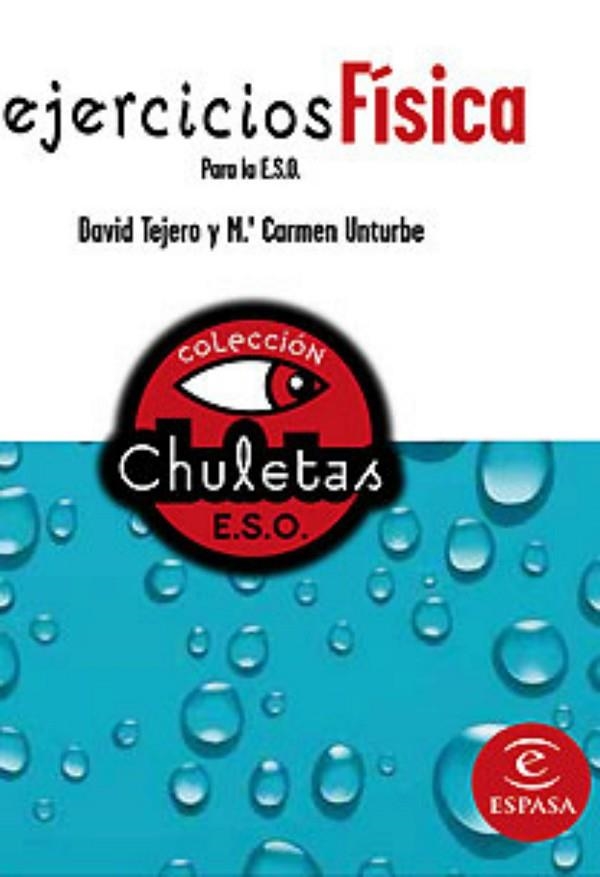 Ejercicios física fácil para la ESO | 9788467027846 | TejeroTojo, David;Unturbe, María Carmen