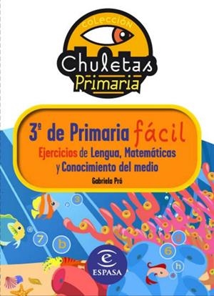 Ejercicios para 3º de Primaria | 9788467032901 | Pró, Gabriela