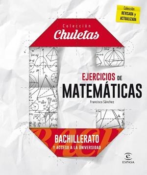 Ejercicios matemáticas para bachillerato | 9788467044485 | Sánchez, Francisco