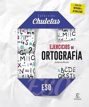 Ejercicios de ortografía para la ESO | 9788467044355 | Mirecki, Guillermo