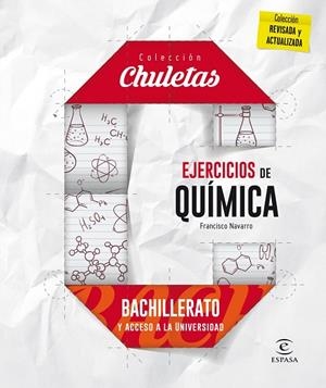Ejercicios de química para bachillerato | 9788467044522 | Navarro, Francisco