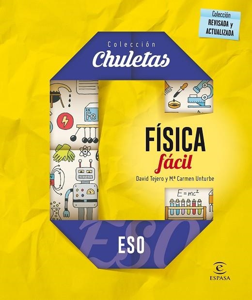 Física fácil para la ESO | 9788467044324 | TejeroTojo, David;Unturbe, María Carmen