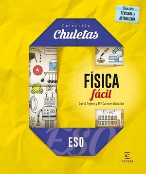 Física fácil para la ESO | 9788467044324 | TejeroTojo, David;Unturbe, María Carmen