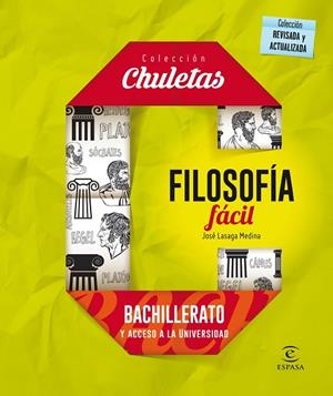 Filosofía fácil para bachillerato | 9788467044560 | Lasaga Medina, José