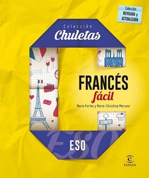 Francés fácil para la ESO | 9788467044430 | Fortes, Marie;Merceur, Marie Christine