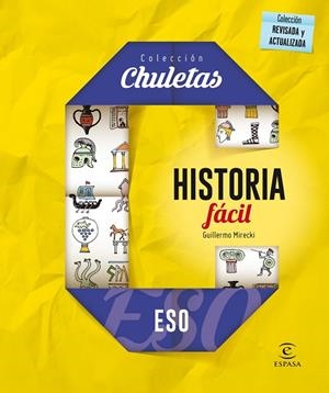 Historia fácil para la ESO | 9788467044409 | Mirecki, Guillermo