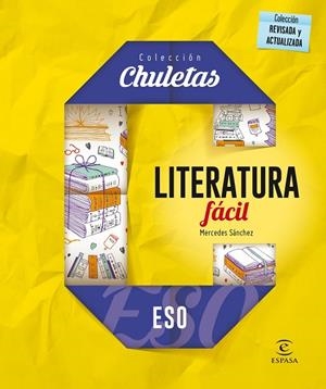 Literatura fácil para la ESO | 9788467044379 | Sánchez, Mercedes