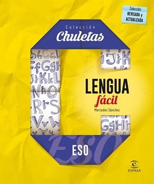 Lengua fácil para la ESO | 9788467044362 | Sánchez, Mercedes