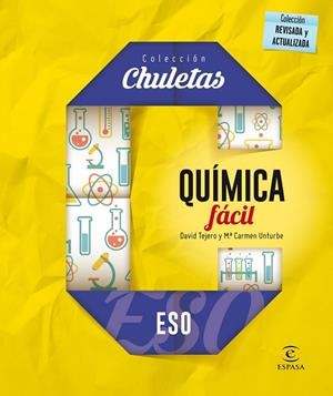 Química fácil para la ESO | 9788467044348 | TejeroTojo, David;Unturbe, María Carmen