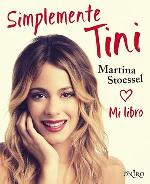 Simplemente Tini | 9788497547840 | Stoessel, Martina