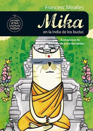 Mika en la India de los budas | 9788497544580 | Miralles, Francesc