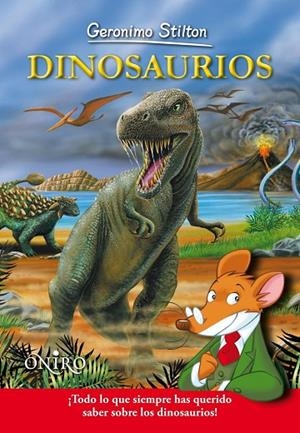 Dinosaurios | 9788497545150 | Stilton, Geronimo