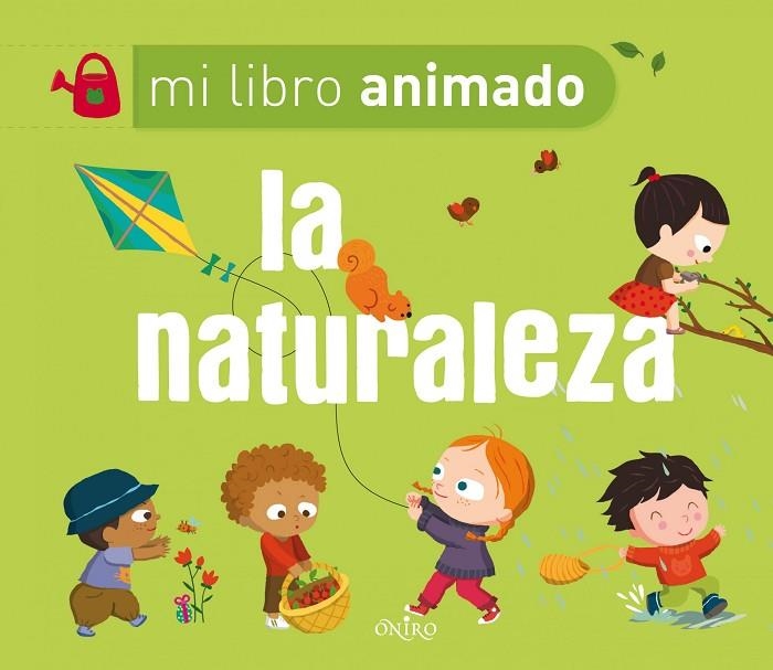 La naturaleza | 9788497545730 | Ninie