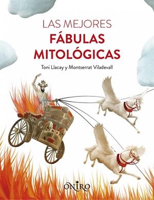 Las mejores fábulas mitológicas | 9788497547611 | Llacay, Tony;Viladevall, Montserrat