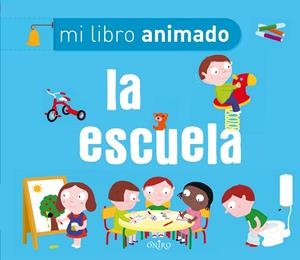 La escuela | 9788497545747 | Choux, Nathalie