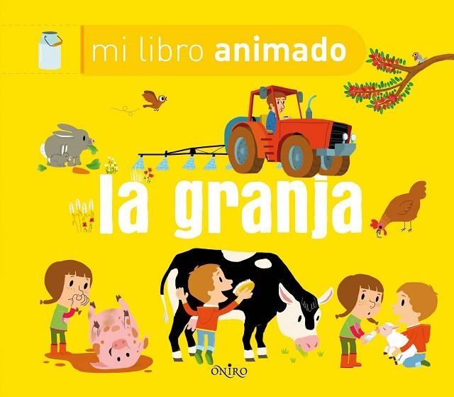 La granja | 9788497547604 | Éditions Milan
