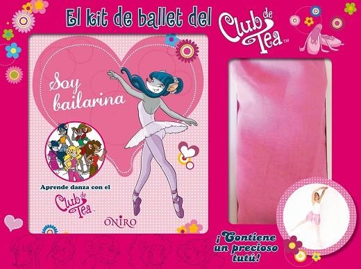 El kit de ballet del Club de Tea | 9788497547826 | Stilton, Tea