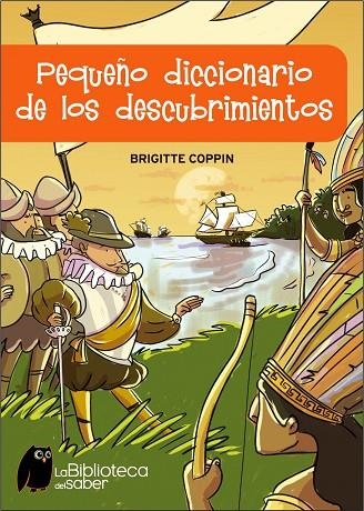 PEQUEÑO DICCIONARIO DE LOS DESCUBRIMIENTOS | 9788497543590 | Coppin, Brigitte