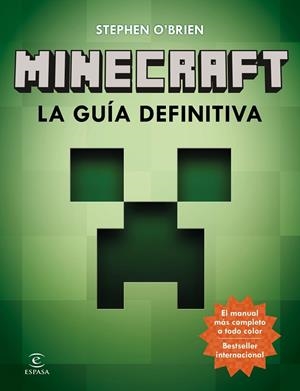 Minecraft. La guía definitiva | 9788467043563 | O Brien, Stephen