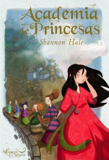 ACADEMIA DE PRINCESAS | 9788497543156 | Hale, Shannon