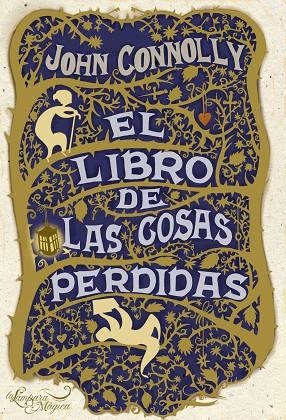 EL LIBRO DE LAS COSAS PERDIDAS | 9788497543149 | Connolly, John