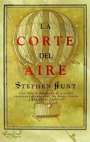 LA CORTE DEL AIRE | 9788497543484 | Hunt, Stephen