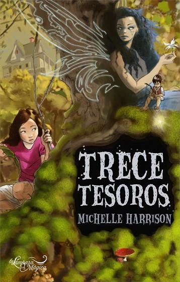 TRECE TESOROS | 9788497543880 | Harrison, Michelle