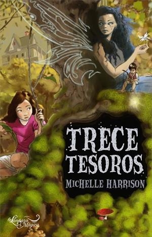 TRECE TESOROS | 9788497543880 | Harrison, Michelle