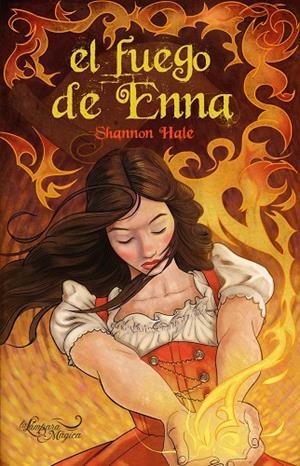EL FUEGO DE ENNA | 9788497544368 | Hale, Shannon