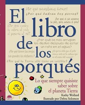 EL LIBRO DE LOS PORQUES | 9788495456281 | Wollard, Kathy