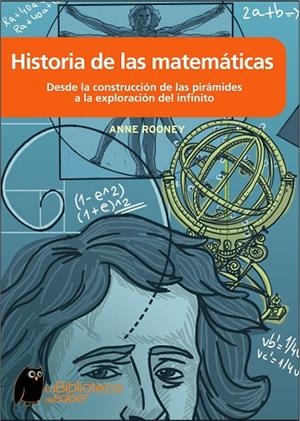 Historia de las matemáticas | 9788497544252 | Rooney, Anne