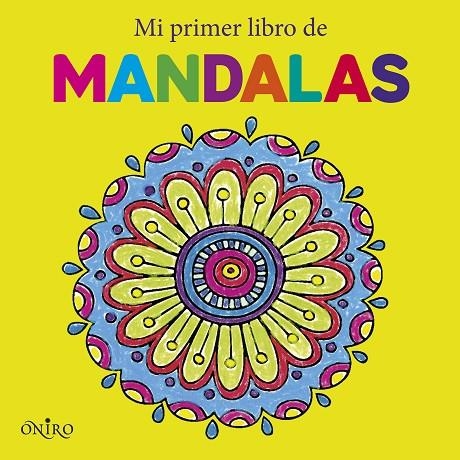Mi primer libro de mandalas | 9788497547765 | AA. VV.