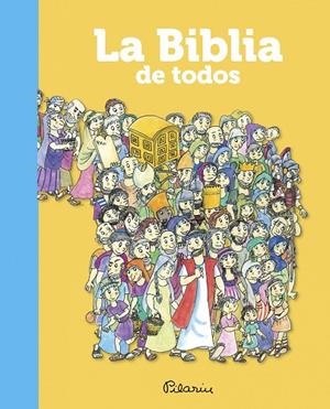 La Biblia de todos | 9788497546980 | AA. VV.