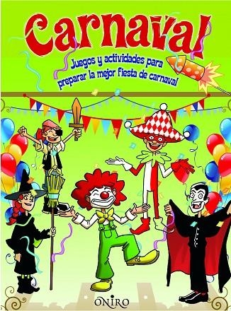 Carnaval | 9788497545709 | Autores varios