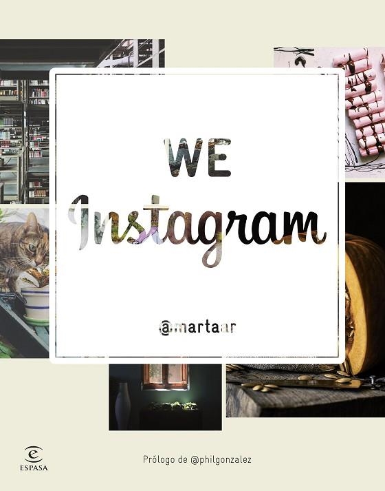 We instagram | 9788467043976 | Alonso Reig, Marta