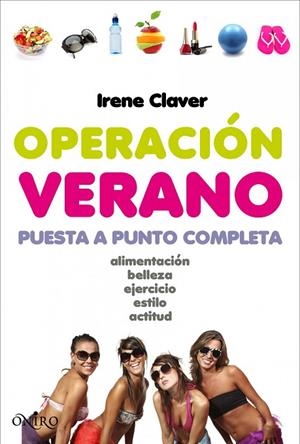 Operación verano | 9788497545983 | Claver, Irene