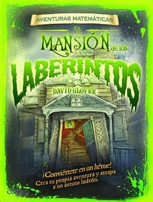 La Mansión de los laberintos | 9788497545686 | Glover, David