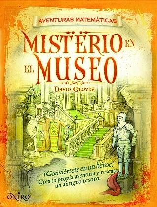 Misterio en el museo | 9788497545679 | Glover, David