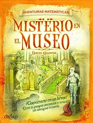 Misterio en el museo | 9788497545679 | Glover, David